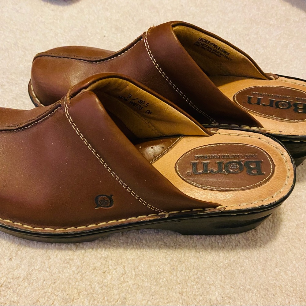 BORN Clogs